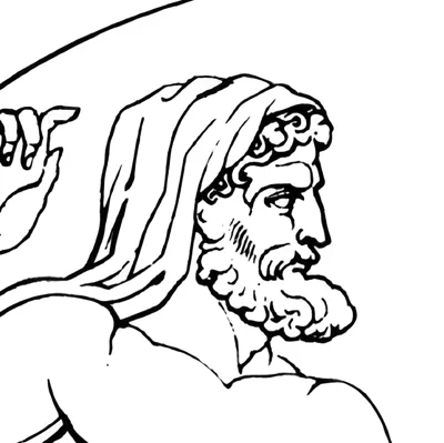 Portrait of Kronos