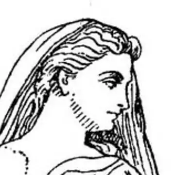 Portrait of Gaia