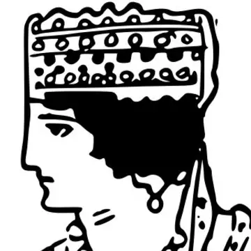 Portrait de Héra