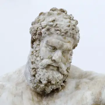 Portrait de Héraclès