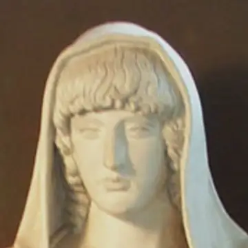 Portrait of Hestia