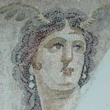 Portrait of Tethys