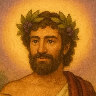 Portrait of Dionysus