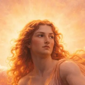 Portrait of Eos