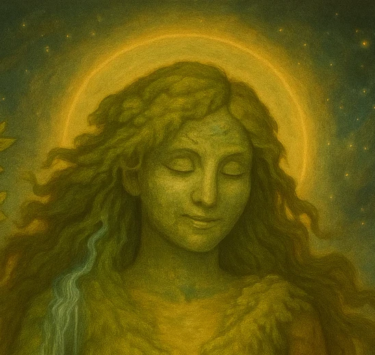 Portrait de Gaïa