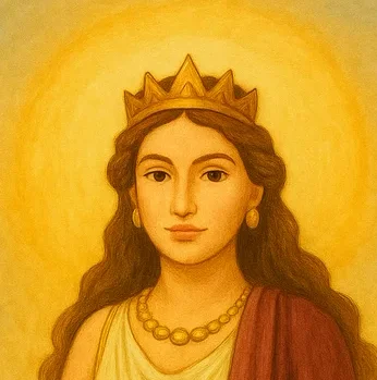 Portrait de Héra