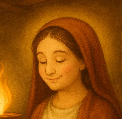 Portrait of Hestia