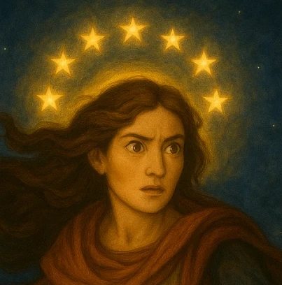 Portrait of Maia
