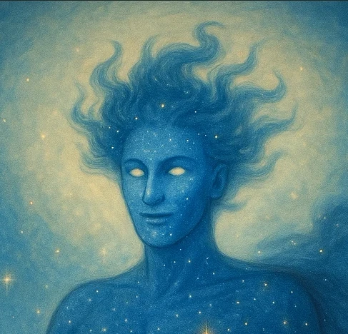 Portrait de Ouranos