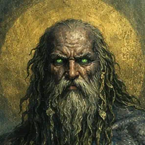 Portrait of Phorcys