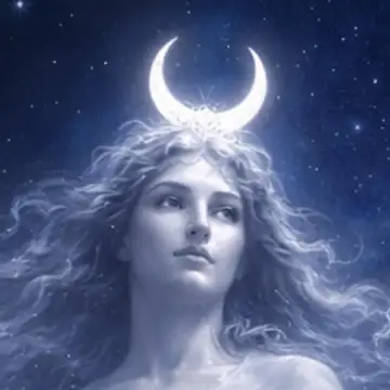 Portrait of Selene