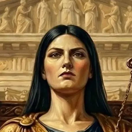 Portrait of Themis