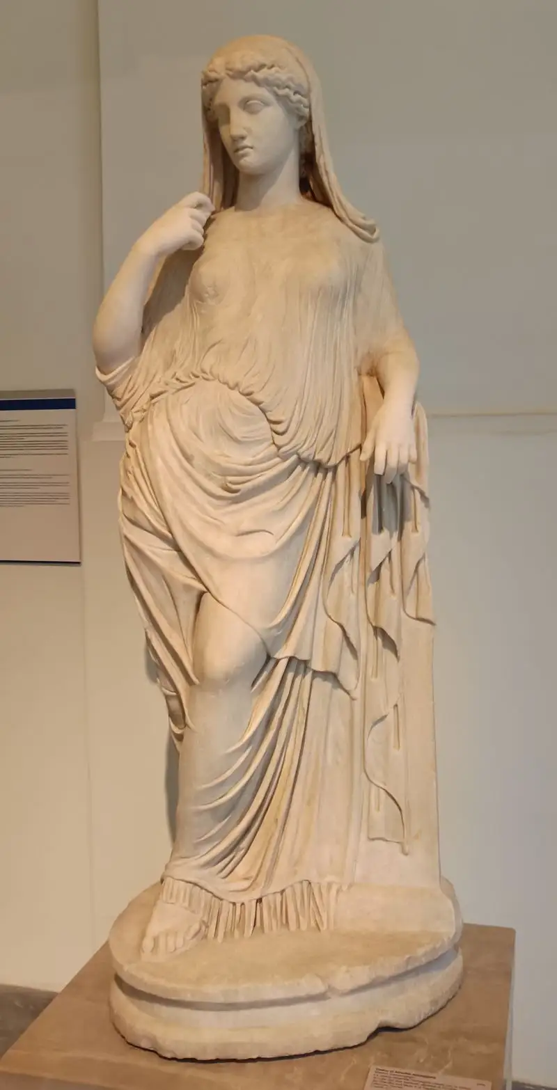 Portrait of Aphrodite