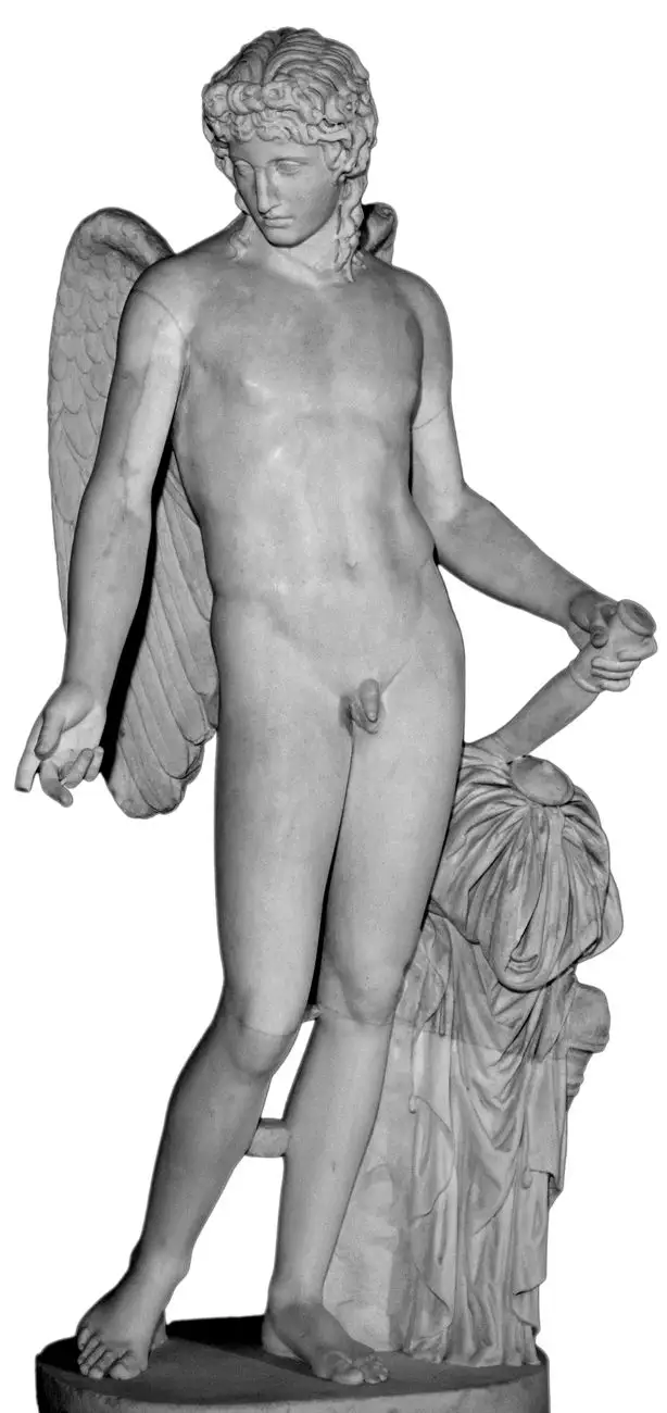 Portrait of Eros