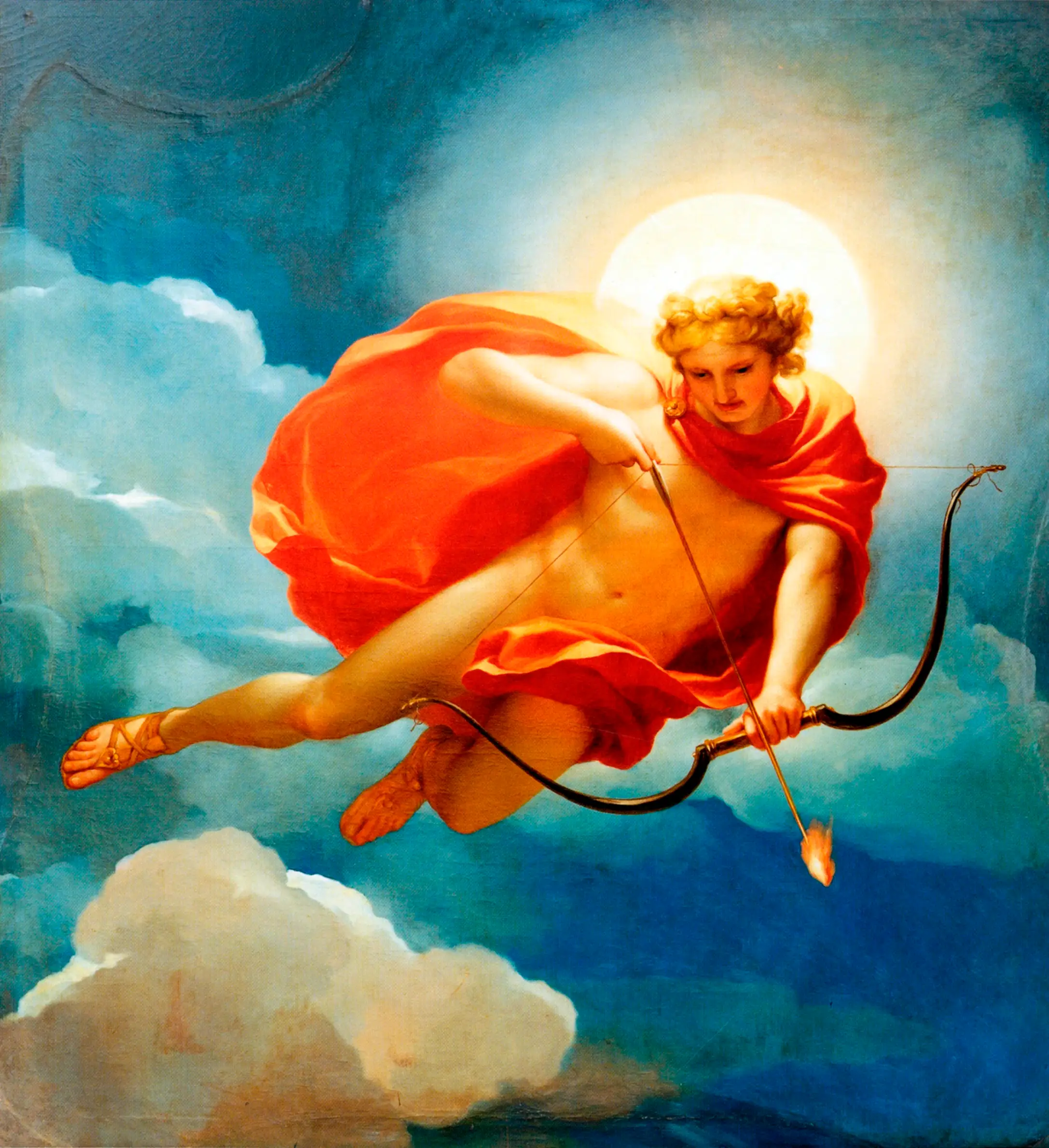 Portrait of Helios