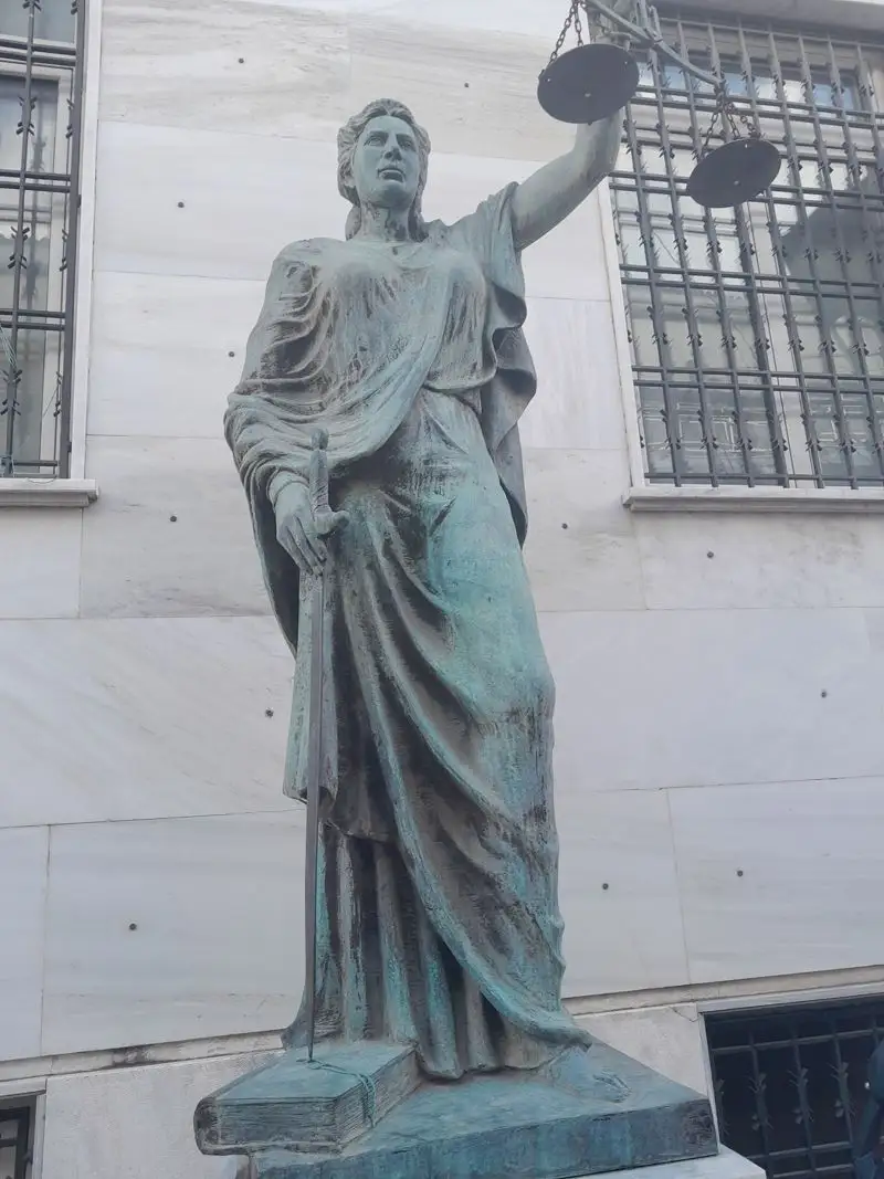 Portrait of Themis